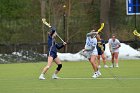 WLax vs UMass  Wheaton College Women’s Lacrosse vs UMass Dartmouth. - Photo By: KEITH NORDSTROM : Wheaton, Lacrosse, LAX